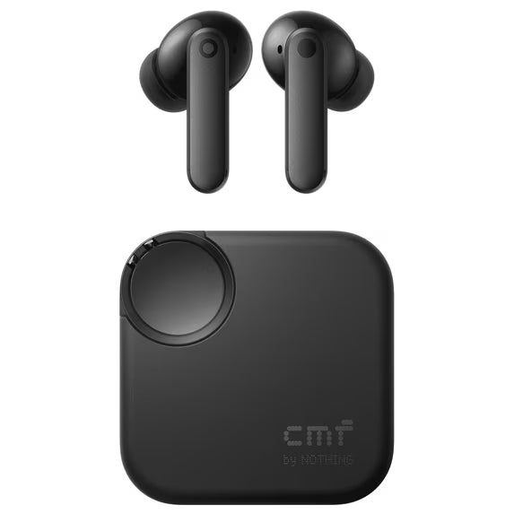 Hybrid ANC 55-Hour Wireless Earbuds