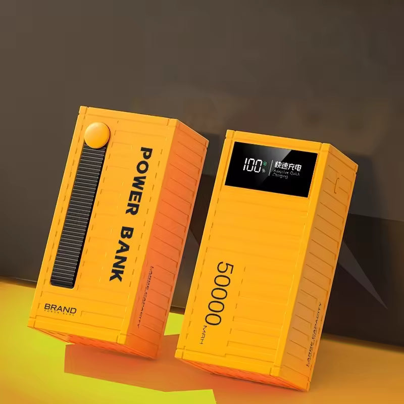 66W Super Fast Charging 50000mAh Power Bank