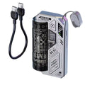 Modular 23W Quick-Charge 20000mAh Power Bank