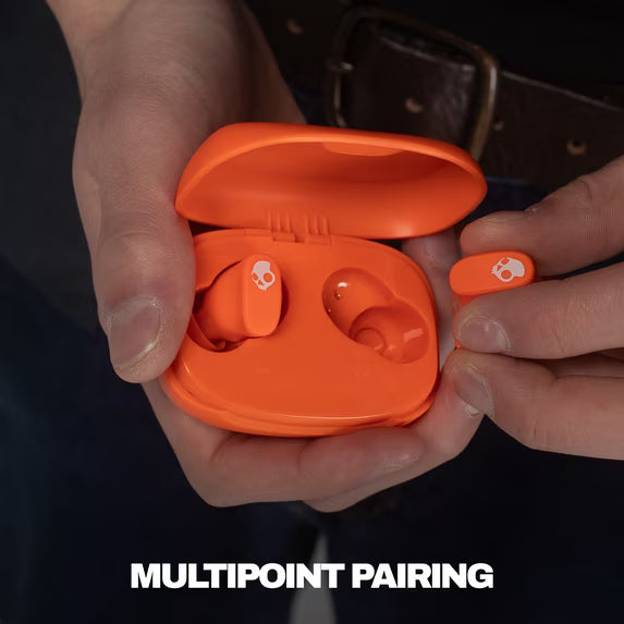 Wireless Earbuds with 20-Hour Battery Life