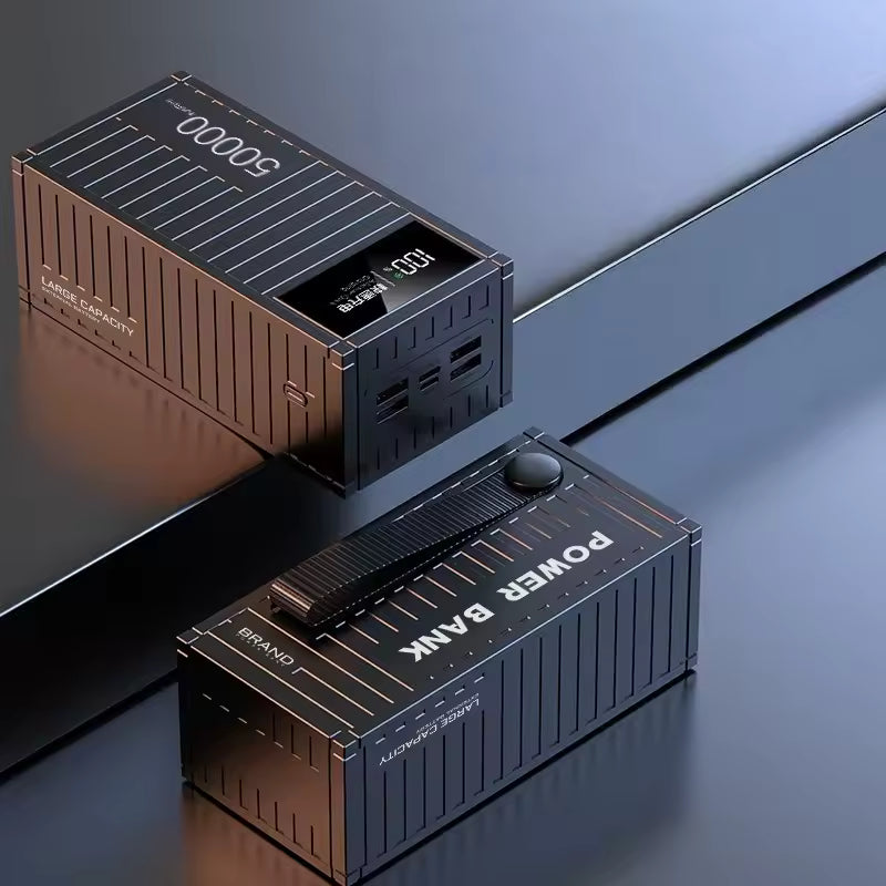 66W Super Fast Charging 50000mAh Power Bank