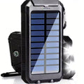 Portable Solar 6000mAh Power Bank
