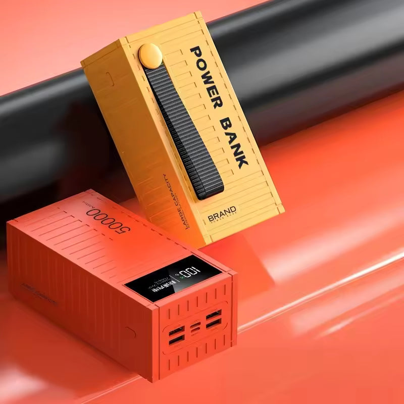 66W Super Fast Charging 50000mAh Power Bank