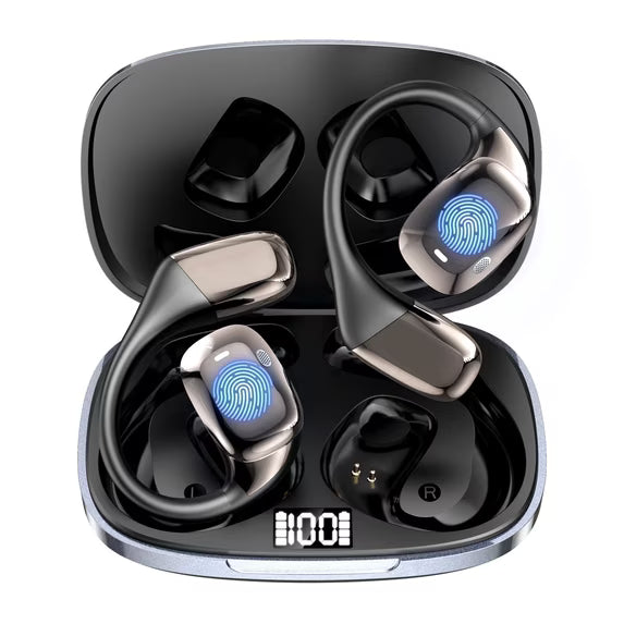 AI Translation Earbuds with 80-Hour Battery Life
