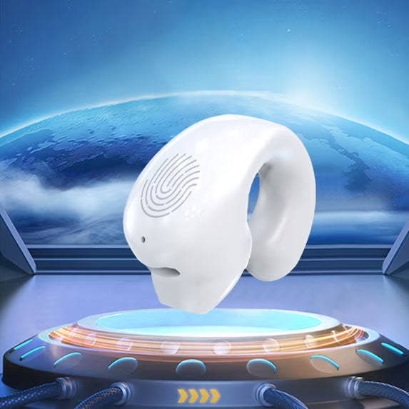 Clip-On ANC Wireless Sport Earbuds