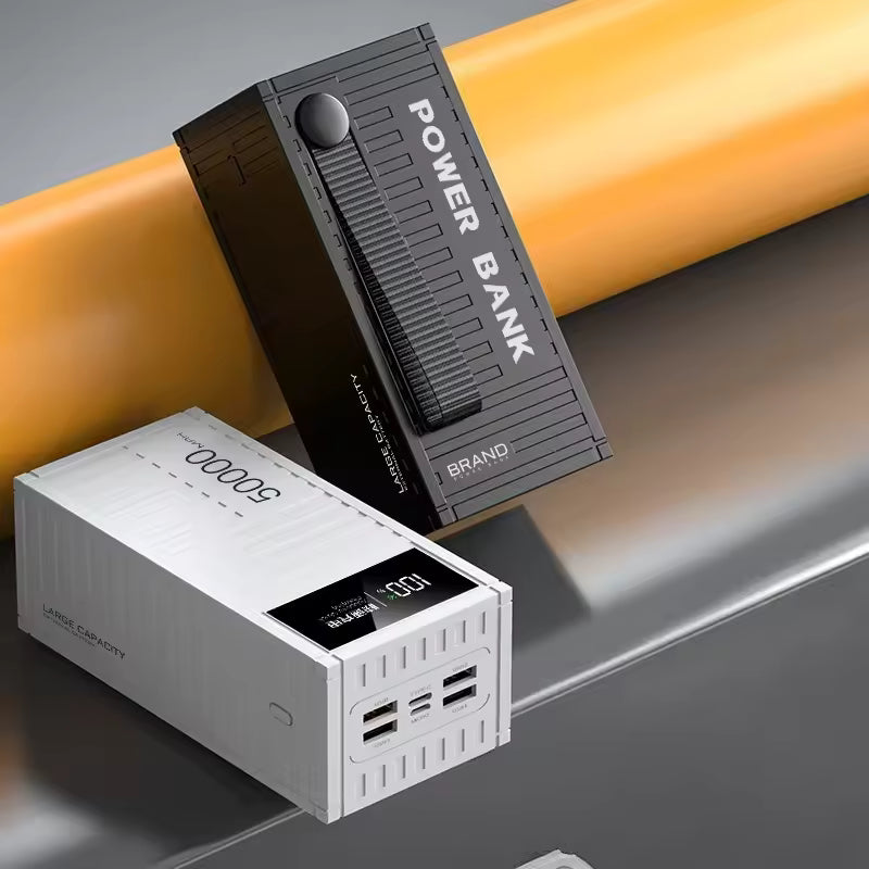 66W Super Fast Charging 50000mAh Power Bank