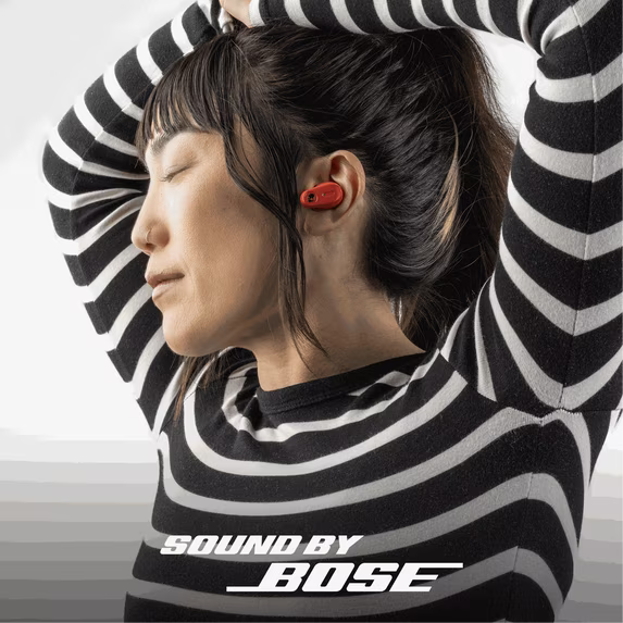 Active Noise Cancelling Wireless Sport Earbuds