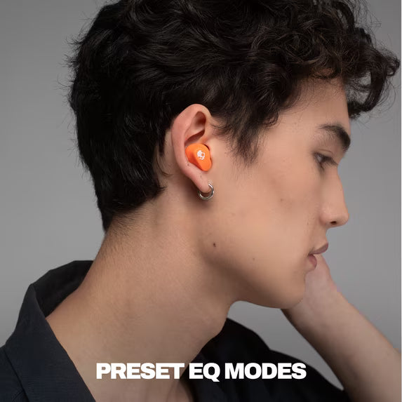 Wireless Earbuds with 20-Hour Battery Life