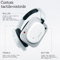 Adaptive Active Noise-Canceling Wireless Over-Ear Headphones