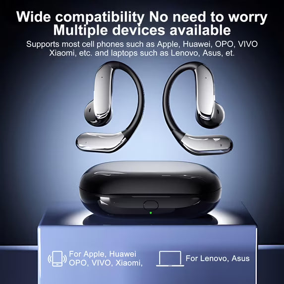 AI Translation Earbuds with 144 Languages