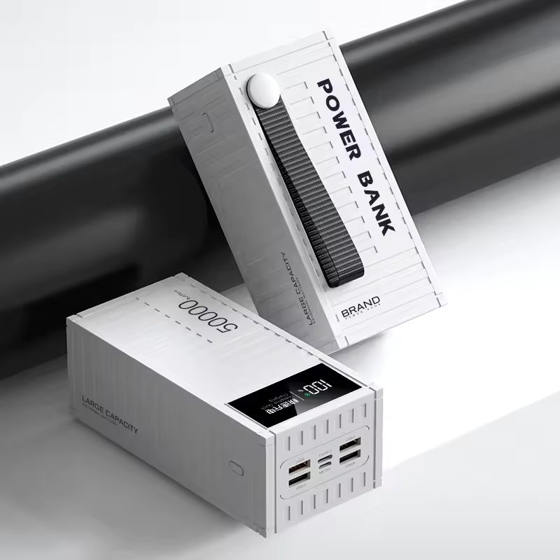 66W Super Fast Charging 50000mAh Power Bank