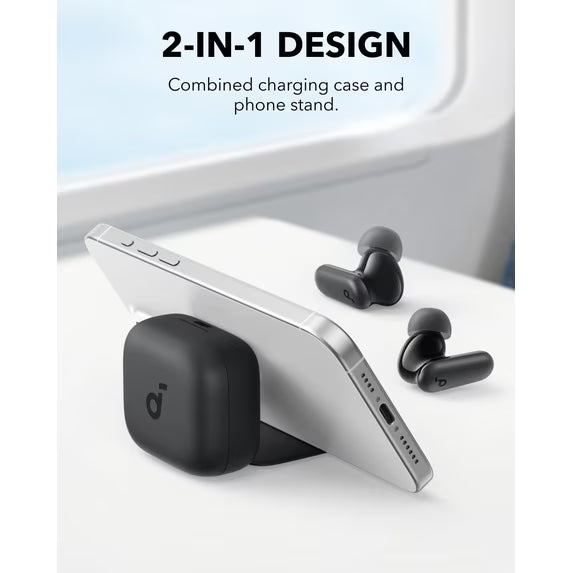 Smart ANC 45-Hour Playtime Wireless Earbuds