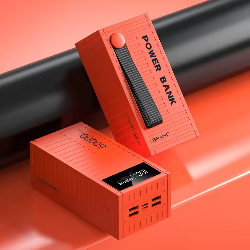 66W Super Fast Charging 50000mAh Power Bank