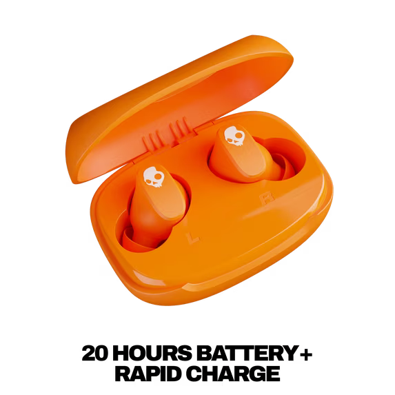Wireless Earbuds with 20-Hour Battery Life
