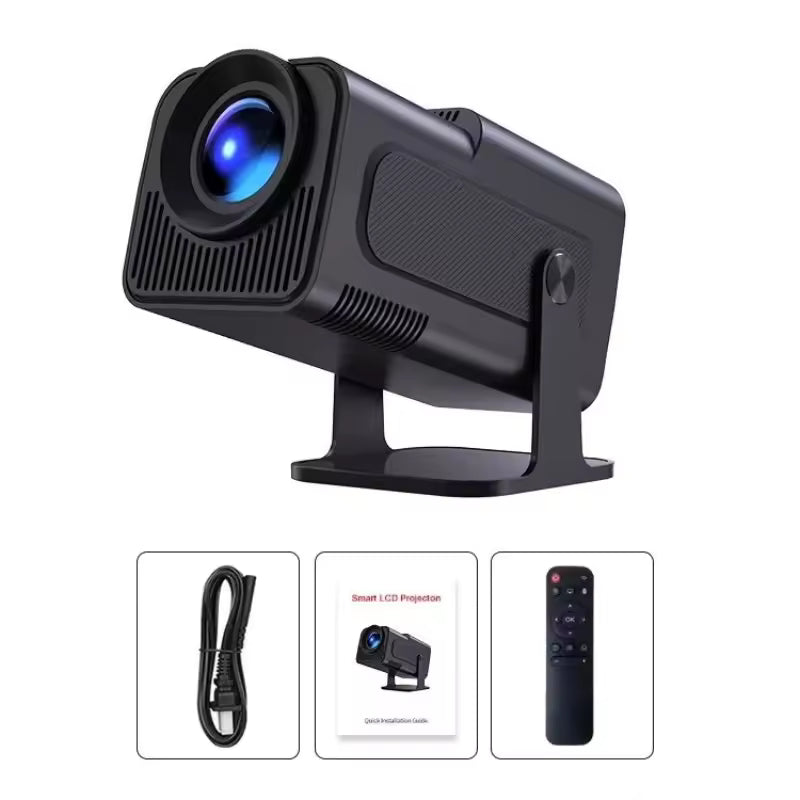 Short Throw Portable Mini Home Theater Projector
