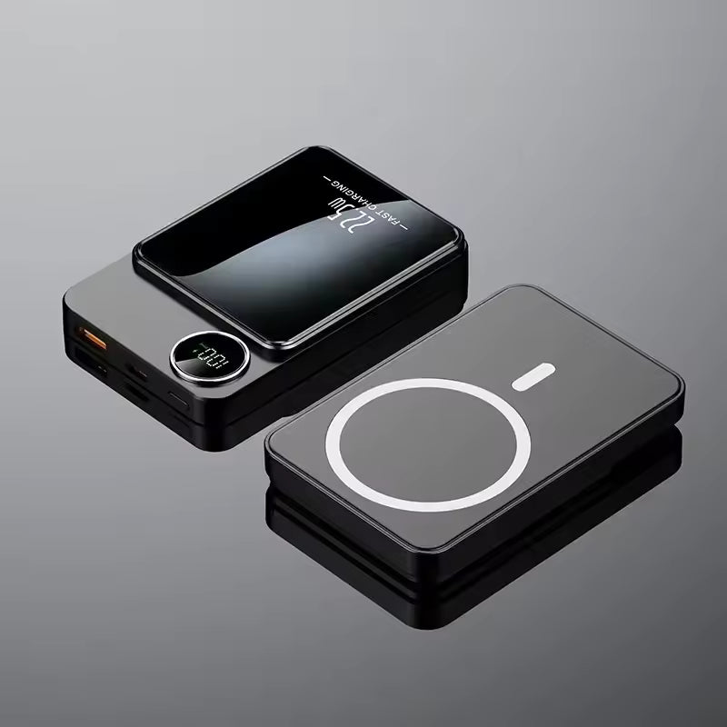 Magnetic Wireless Fast Charging 5000mAh Power Bank