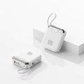 Mini 66W Fast Charging 20000mAh Power Bank