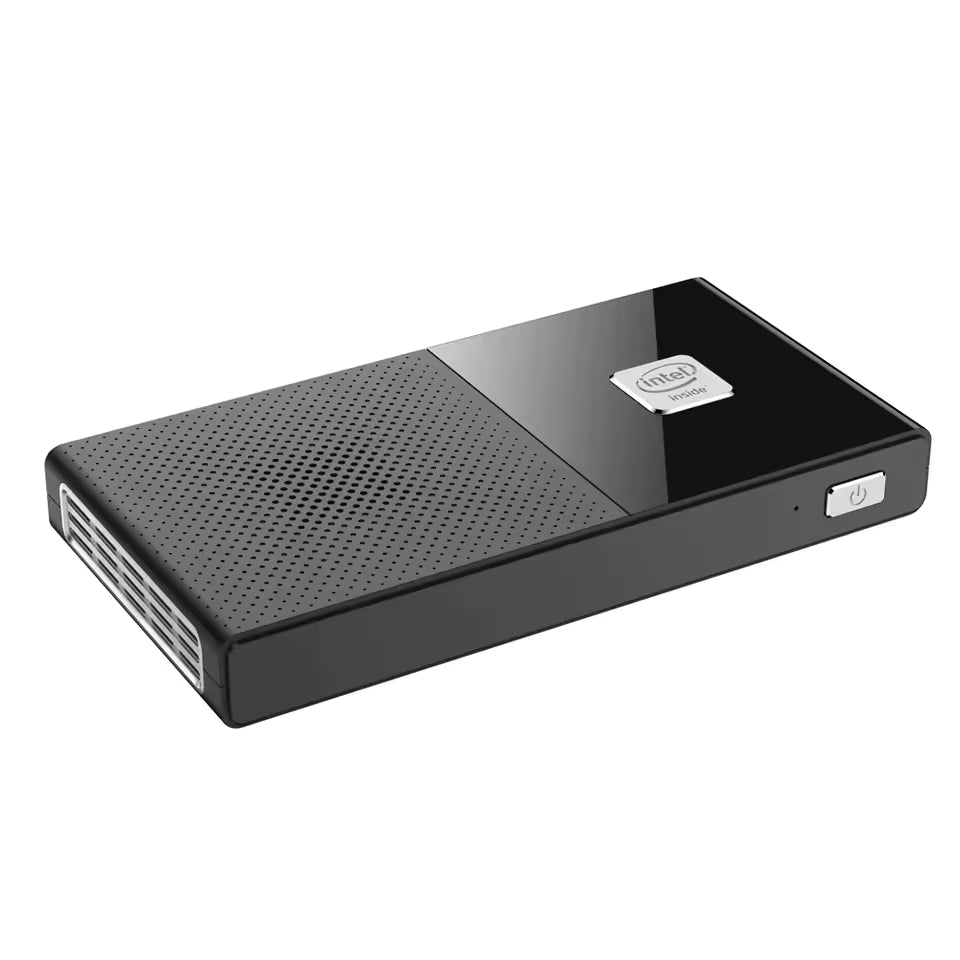 12th Gen N200 Pocket-Sized Mini PC with Windows 11 Pro