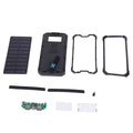 DIY Solar 20000mAh Power Bank Shell Kit (2 Pcs)
