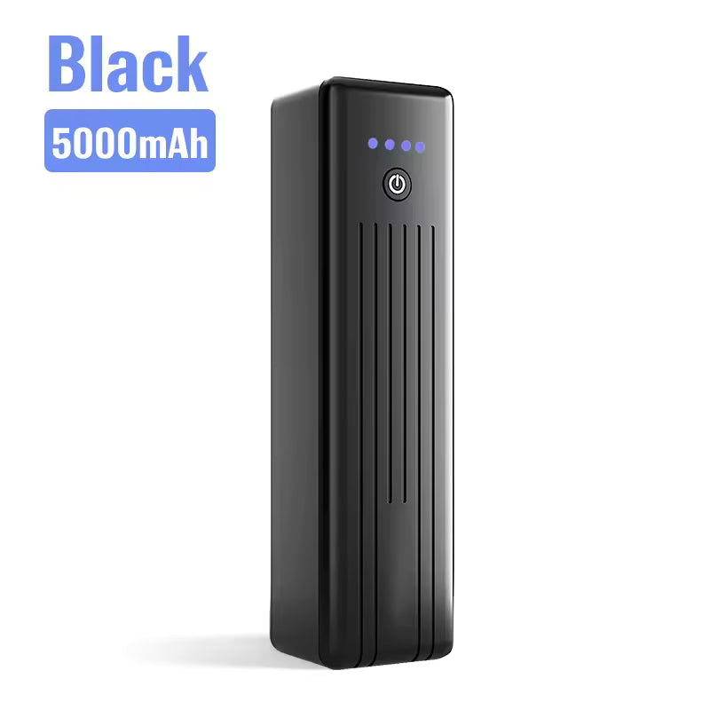 Compact 15W Fast Charging 5000mAh Power Bank