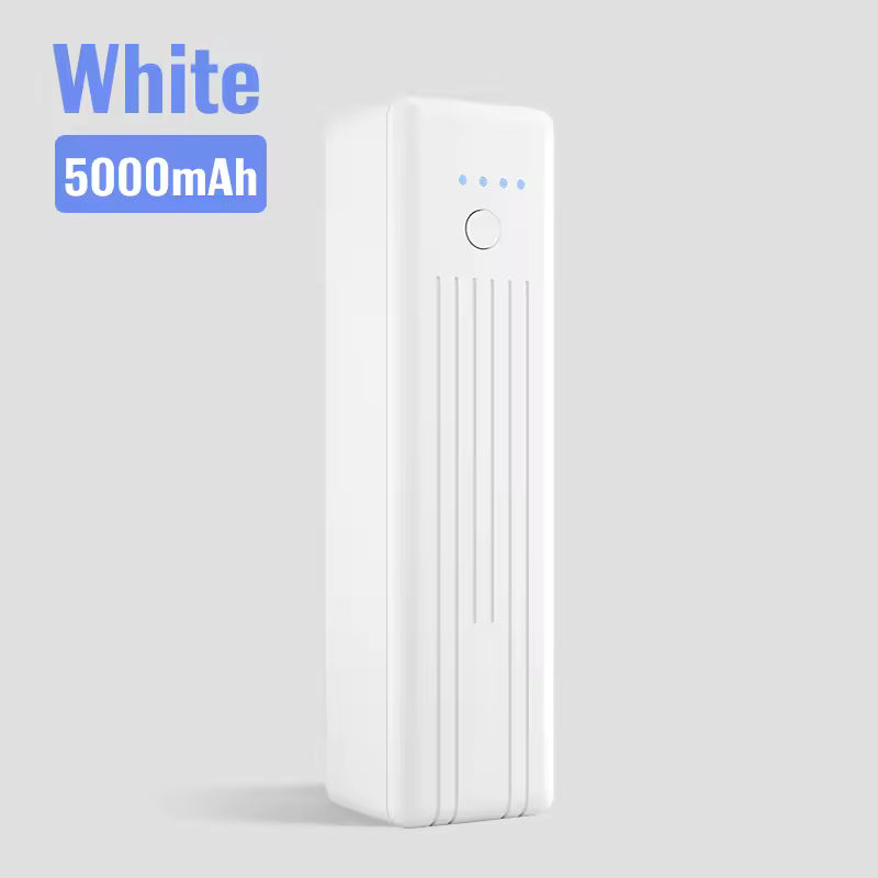 Compact 15W Fast Charging 5000mAh Power Bank
