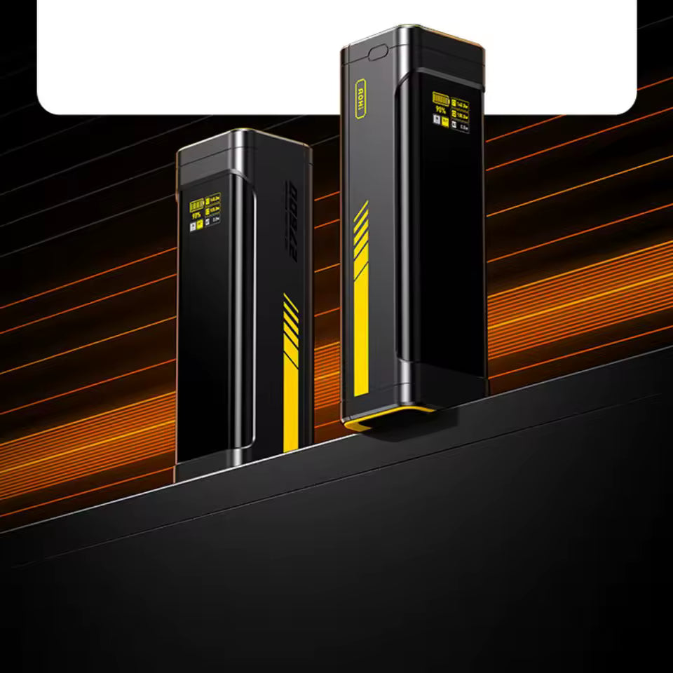 Portable 240W Fast Charging 27600mAh Power Bank