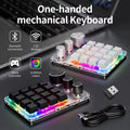 16-Key Programmable Macro Mechanical Keypad