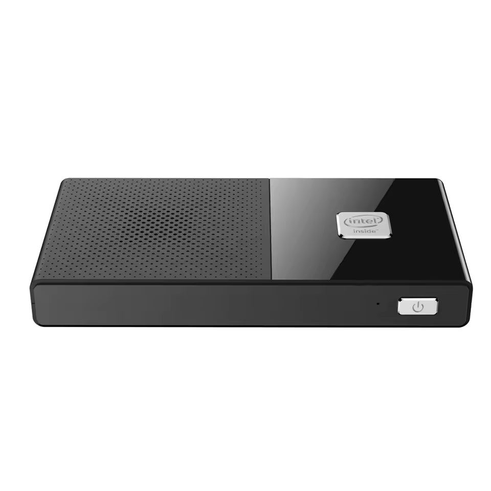 12th Gen N200 Pocket-Sized Mini PC with Windows 11 Pro