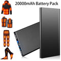 Portable Heated Apparel 20000mAh Power Bank