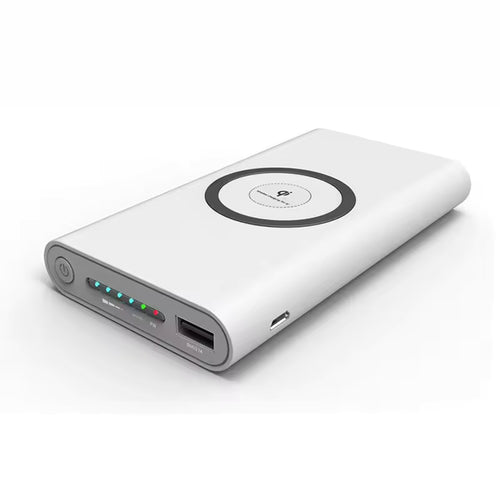 30000mAh Wireless Fast-Charging Portable Power Bank
