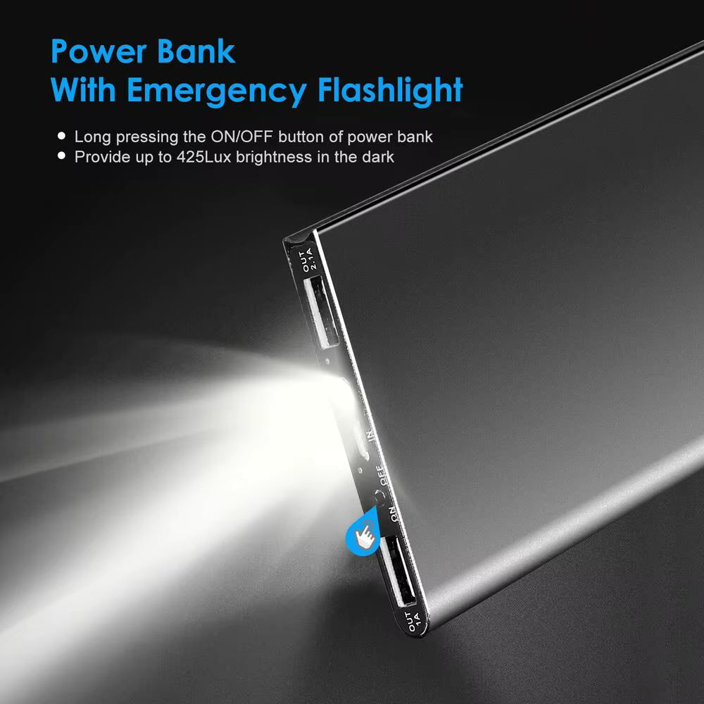 Portable Heated Apparel 20000mAh Power Bank