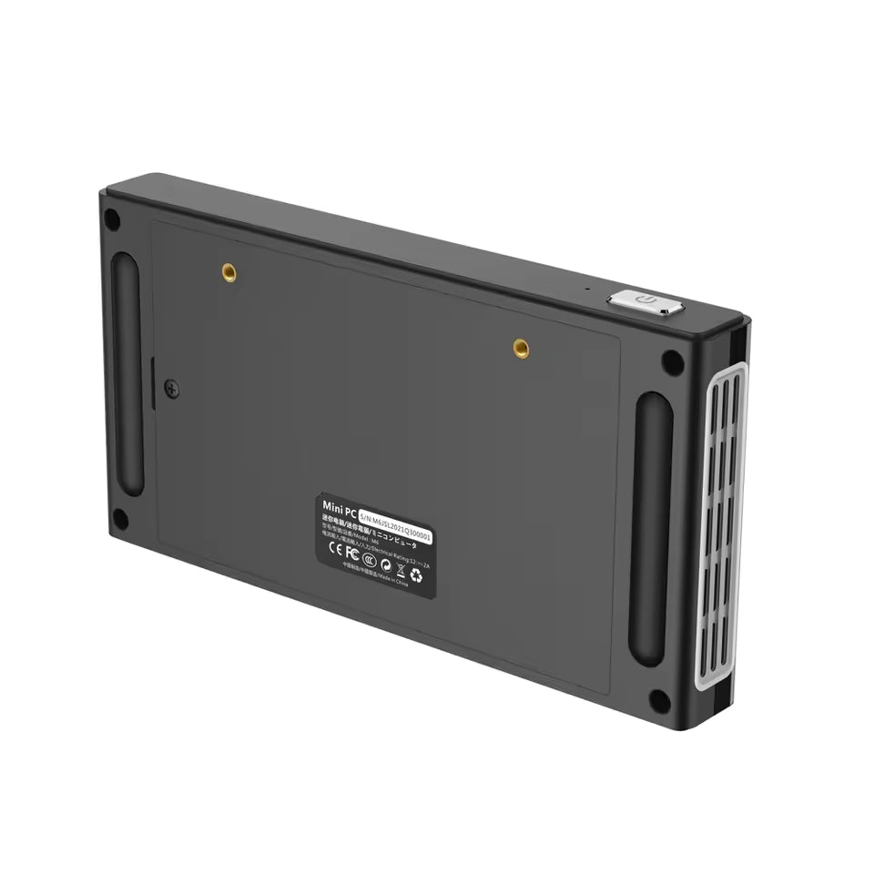 12th Gen N200 Pocket-Sized Mini PC with Windows 11 Pro