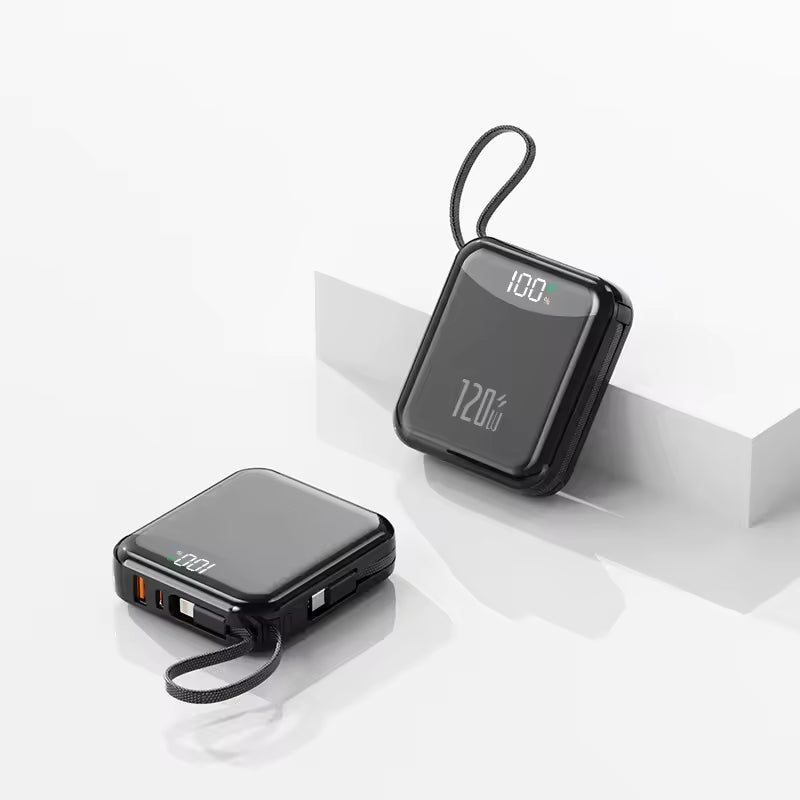 Mini 66W Fast Charging 20000mAh Power Bank