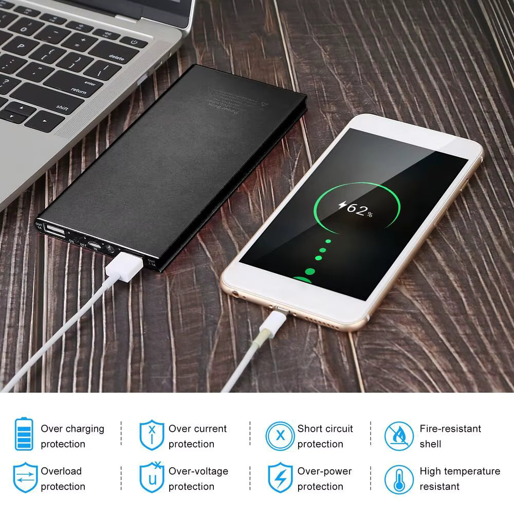 Portable Heated Apparel 20000mAh Power Bank