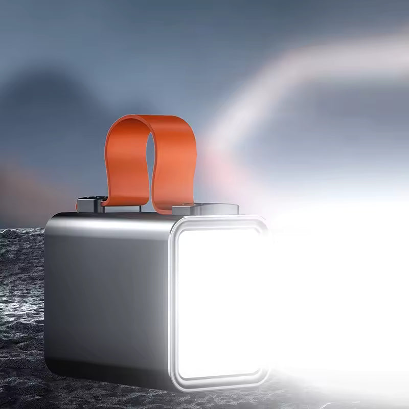 60000mAh 100W Fast-Charging Portable Power Bank