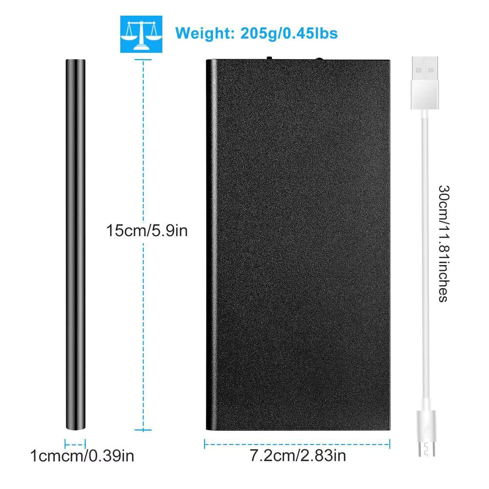 Portable Heated Apparel 20000mAh Power Bank