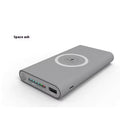 30000mAh Wireless Fast-Charging Portable Power Bank