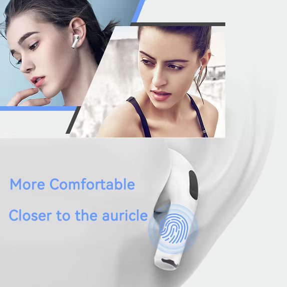 Bluetooth 5.3 Waterproof In-Ear Wireless Earbuds