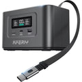 31000mAh 145W Fast-Charging Portable Power Station