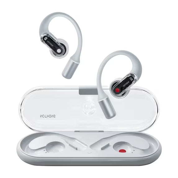 Nothing Ear (Open) Lightweight Open-Ear Wireless Earbuds