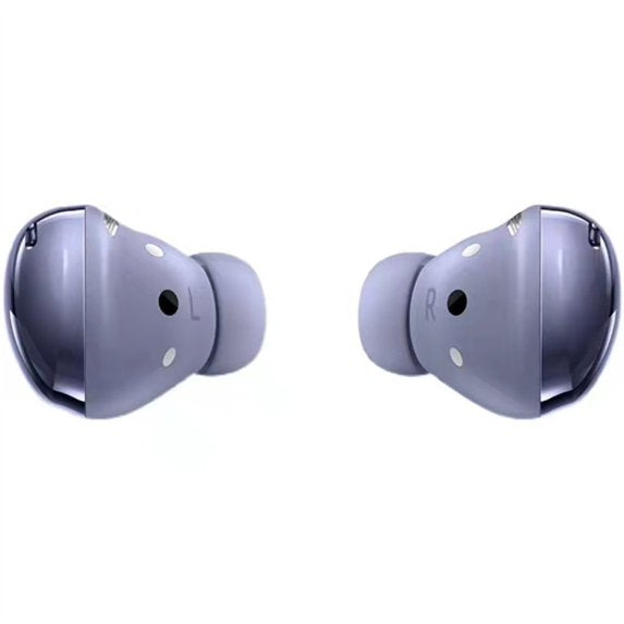 Durable Purple True Wireless In-Ear Earphones