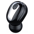 Elaborately Crafted Black Sport Wireless Earphones