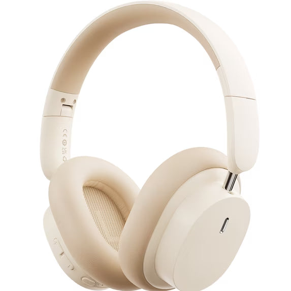 3D Spatial Acoustics Over-Ear Wireless Headphones