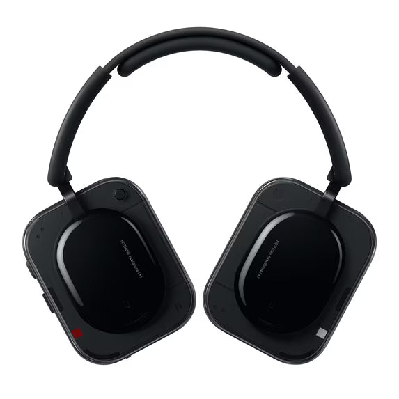 Adaptive Active Noise-Canceling Wireless Over-Ear Headphones