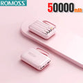 4-in-1 Fast Charging 50000mAh Power Bank
